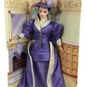 Barbie Mrs P.F.E. Albee 1st Edition In A Series Of Avon Exclusives Vintage NIB
